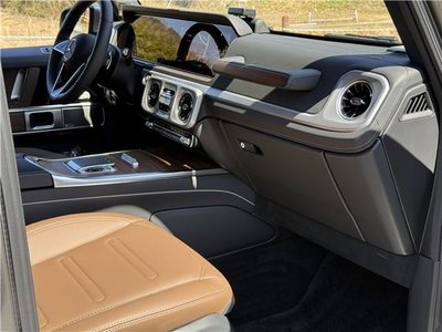 2025 Mercedes-BENZ G-CLASS 缩略图 66