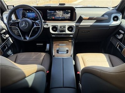 2025 Mercedes-BENZ G-CLASS 照片 2