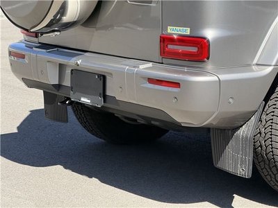 2025 Mercedes-BENZ G-CLASS 照片 5