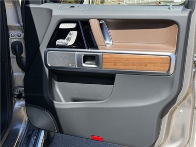 2025 Mercedes-BENZ G-CLASS 缩略图 62