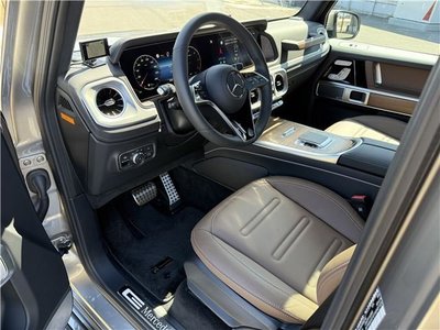 2025 Mercedes-BENZ G-CLASS 缩略图 47