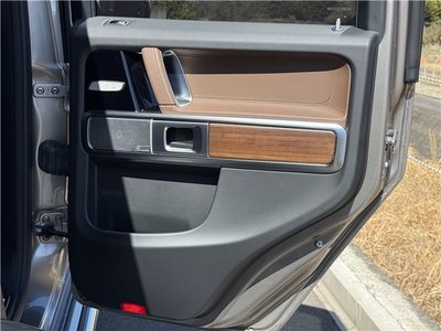 2025 Mercedes-BENZ G-CLASS 缩略图 61