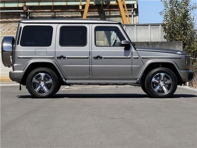 2025 Mercedes-BENZ G-CLASS 照片 9