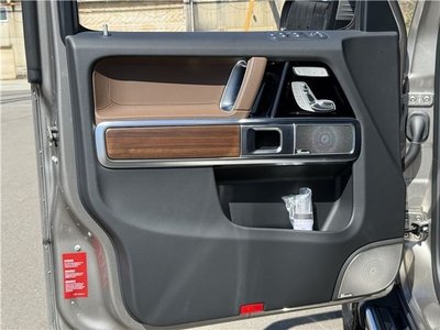 2025 Mercedes-BENZ G-CLASS 缩略图 60