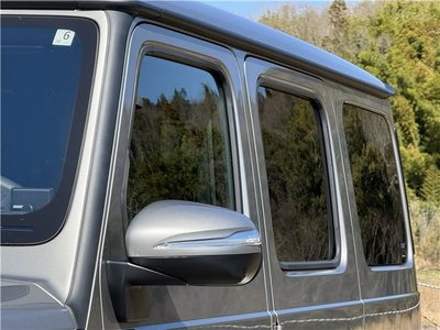 2025 Mercedes-BENZ G-CLASS 缩略图 30
