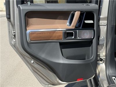 2025 Mercedes-BENZ G-CLASS 缩略图 59