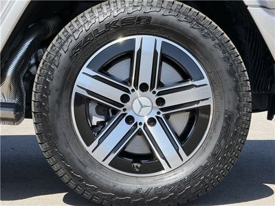 2025 Mercedes-BENZ G-CLASS 缩略图 13