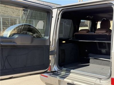 2025 Mercedes-BENZ G-CLASS 缩略图 45