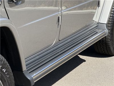 2025 Mercedes-BENZ G-CLASS 照片 8