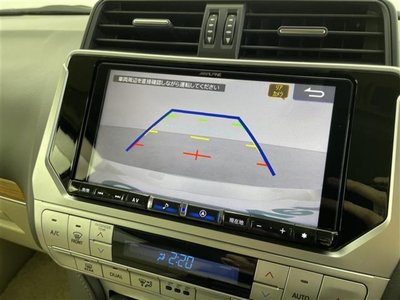 TOYOTA LAND CRUISER PRADO - 10