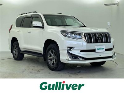 TOYOTA LAND CRUISER PRADO - 1