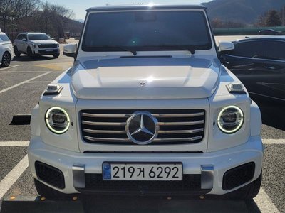 2025 Mercedes-BENZ G-CLASS 照片 1