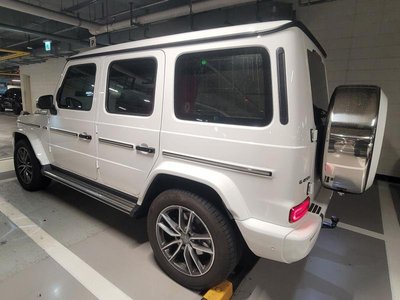 2025 Mercedes-BENZ G-CLASS 照片 6