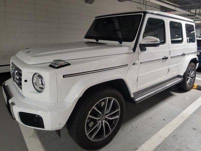2025 Mercedes-BENZ G-CLASS 照片 3