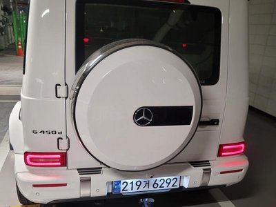 2025 Mercedes-BENZ G-CLASS 照片 7
