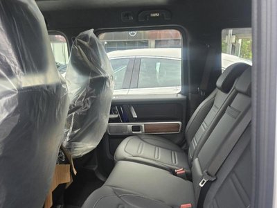 2025 Mercedes-BENZ G-CLASS 照片 8