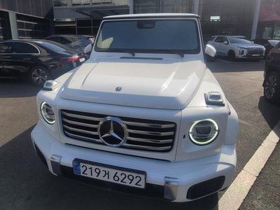 2025 Mercedes-BENZ G-CLASS 照片 2