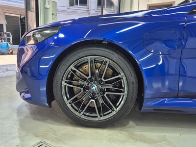 2025 BMW M5 照片 6
