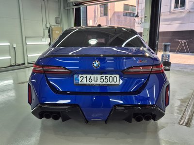 2025 BMW M5 照片 3