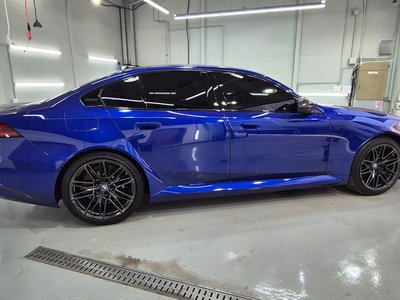 2025 BMW M5 缩略图 14