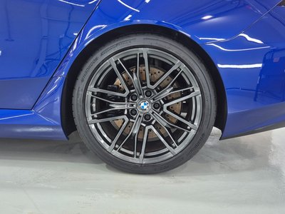 2025 BMW M5 缩略图 12