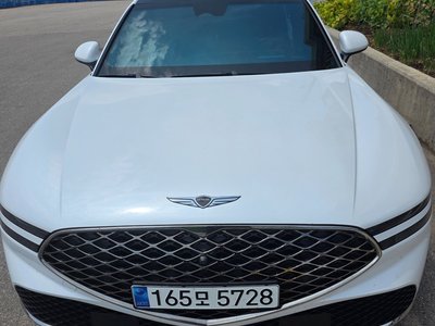 2024 GENESIS G90 (RS4) 照片 1