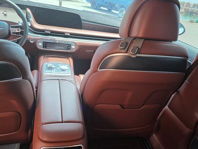 2024 GENESIS G90 (RS4) 照片 6