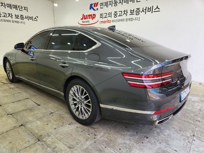 GENESIS G80 (RG3) - 3