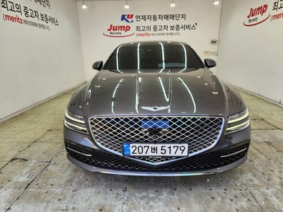 GENESIS G80 (RG3) - 1