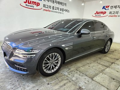 GENESIS G80 (RG3) - 2