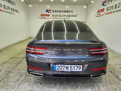 GENESIS G80 (RG3) - 5