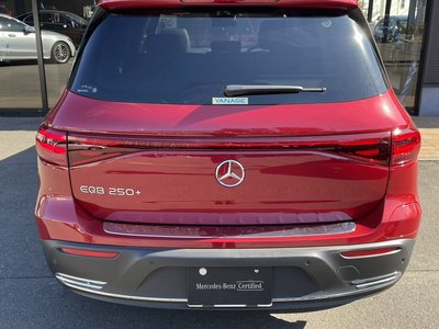 MERCEDES-BENZ EQB - 4