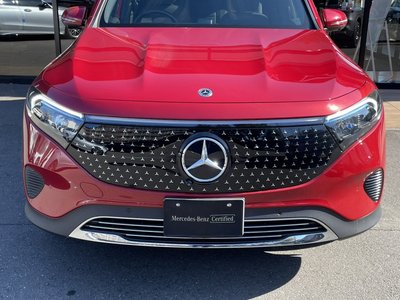 MERCEDES-BENZ EQB - 2