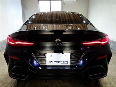 BMW BMW (8 SERIES GRAN COUPE) - 4