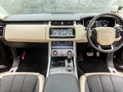 LAND ROVER RANGE ROVER SPORT - 2