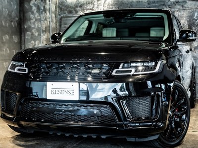 LAND ROVER RANGE ROVER SPORT - 1