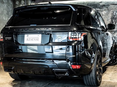 LAND ROVER RANGE ROVER SPORT - 3