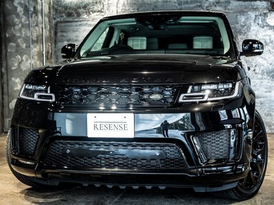 LAND ROVER RANGE ROVER SPORT - 6