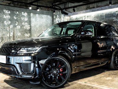LAND ROVER RANGE ROVER SPORT - 8