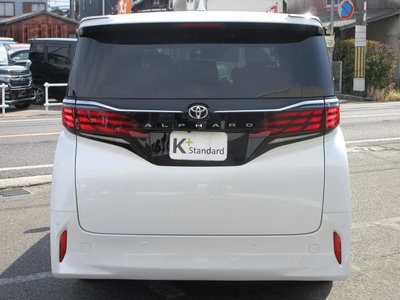 TOYOTA ALPHARD - 6