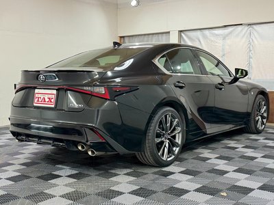 LEXUS IS - 3