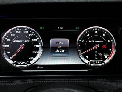 MERCEDES-BENZ S-CLASS - 8