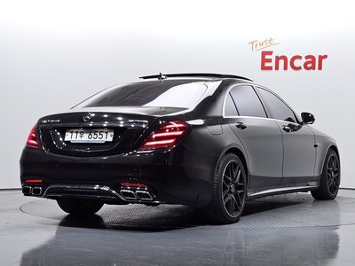 MERCEDES-BENZ S-CLASS - 3