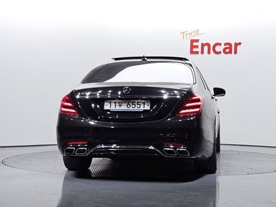 MERCEDES-BENZ S-CLASS - 4
