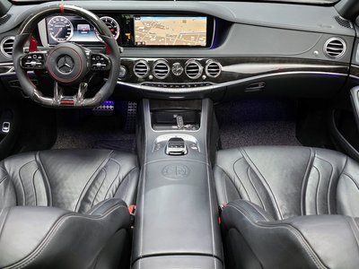 MERCEDES-BENZ S-CLASS - 5