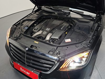 MERCEDES-BENZ S-CLASS - 7