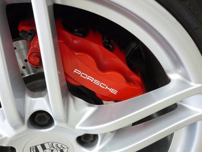 2013 Porsche 911 照片 10