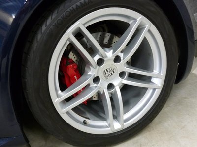 صورة مصغرة 11 لـ 2013 Porsche 911