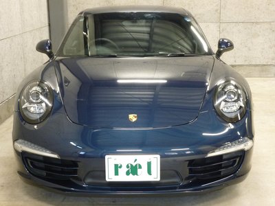 2013 Porsche 911 照片 2