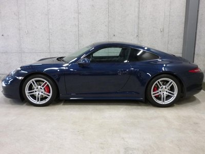 2013 Porsche 911 照片 8